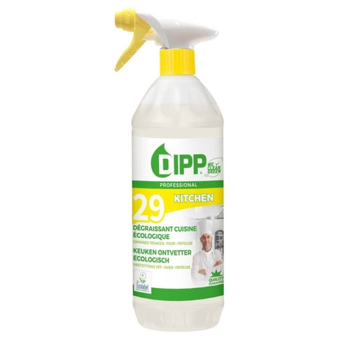 Keukenontvetter DIPP Ecologisch 1 liter