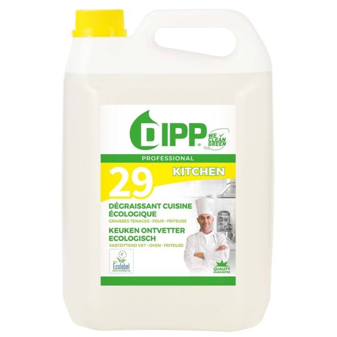 Keukenontvetter DIPP Ecologisch 5 liter