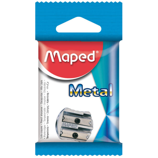 Puntenslijper Maped metaal 2-gaats