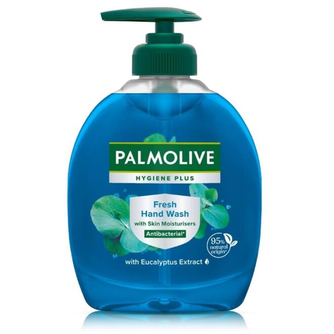 Handzeep Palmolive Hygiene Plus fresh met pomp 300ml