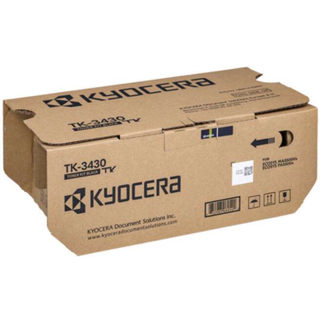 Toner Kyocera TK-3430K zwart