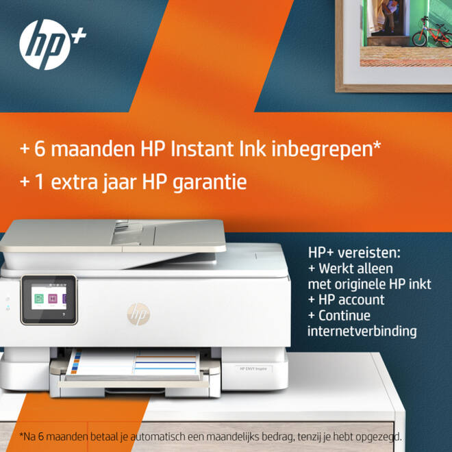 Multifunctional inktjet printer HP Envy 7920E