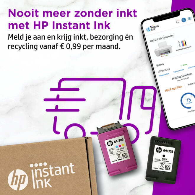 Multifunctional inktjet printer HP Envy 7920E