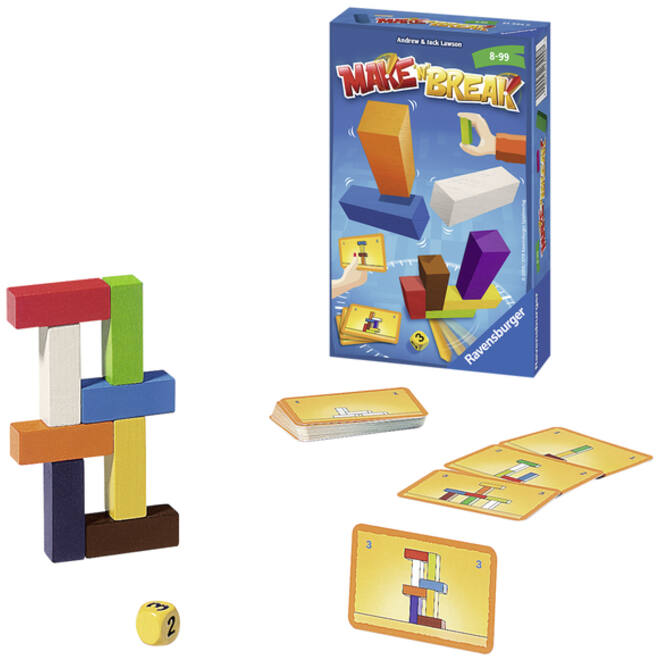 Spel Make 'n Break