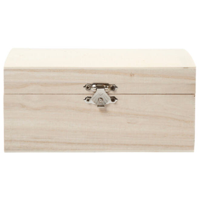 Schatkist Creativ Company 16.5x11x8.55cm hout