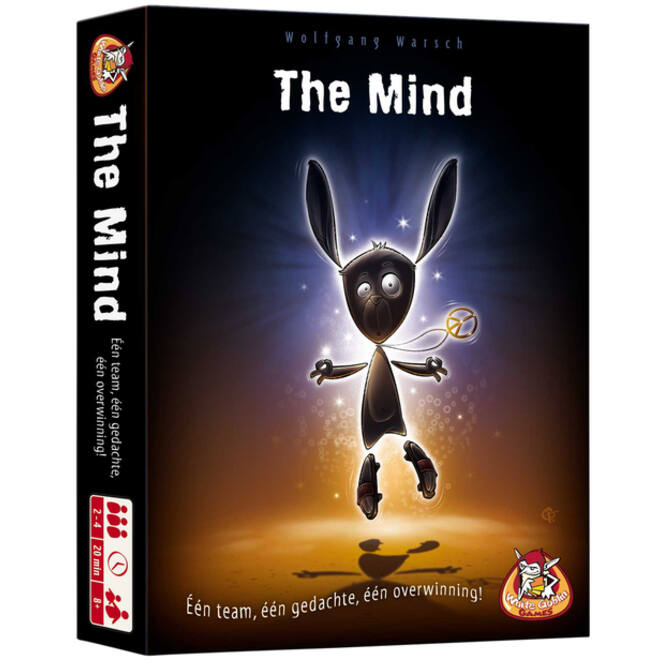 Kaartspel The Mind