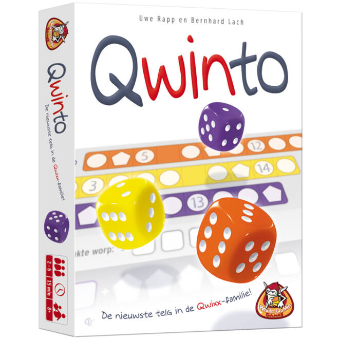 Dobbelspel Qwinto