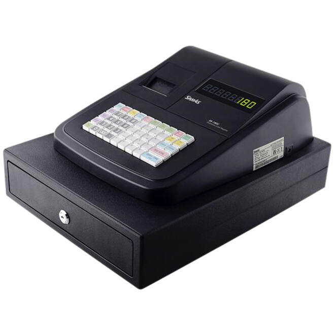 Kassa SAM4S ER-180U zwart