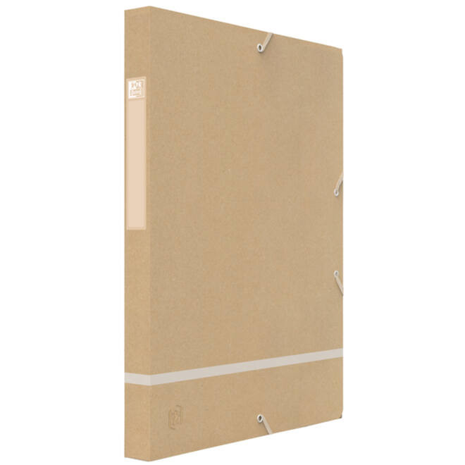 Elastobox Oxford Touareg A4 25mm naturel