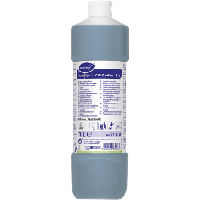 Interieurreiniger TASKI Sprint 200 pur-eco 1L