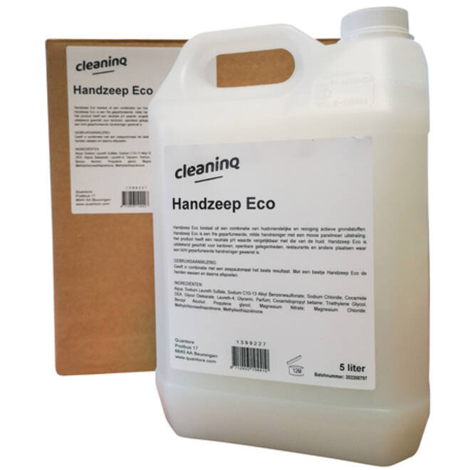 Handzeep Cleaninq 5 liter