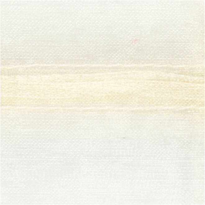 Organza zakjes Creativ Company 7x10cm 10 stuks off-white