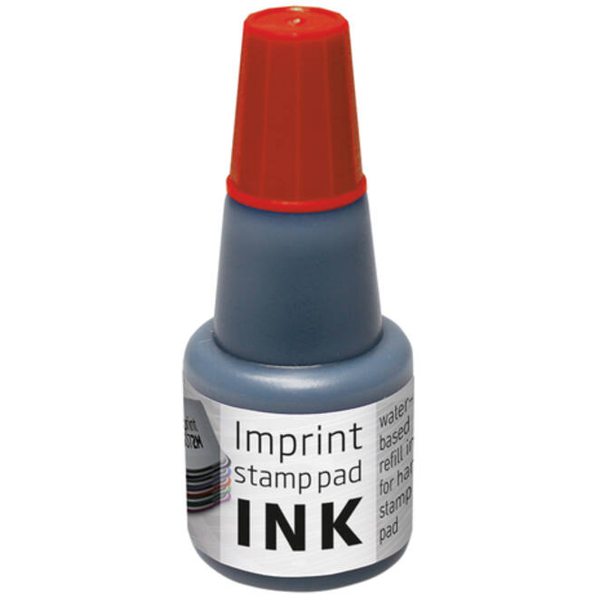 Stempelinkt Trodat Imprint 7711 24ML rood