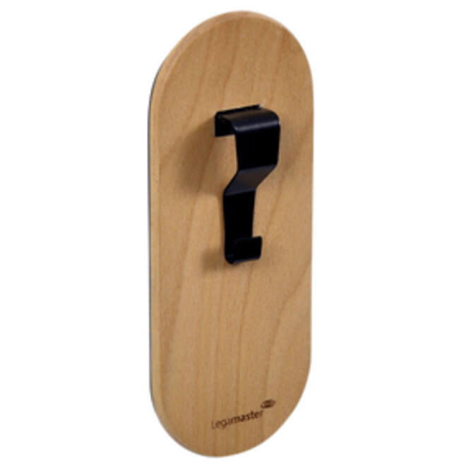 Whiteboard papierhaak Legamaster hout 2stuks