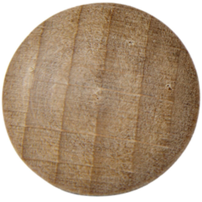 Magneet Legamaster hout 5 stuks