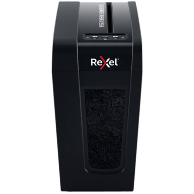 Papiervernietiger Rexel Secure X8-SL P4 snippers 4x40mm