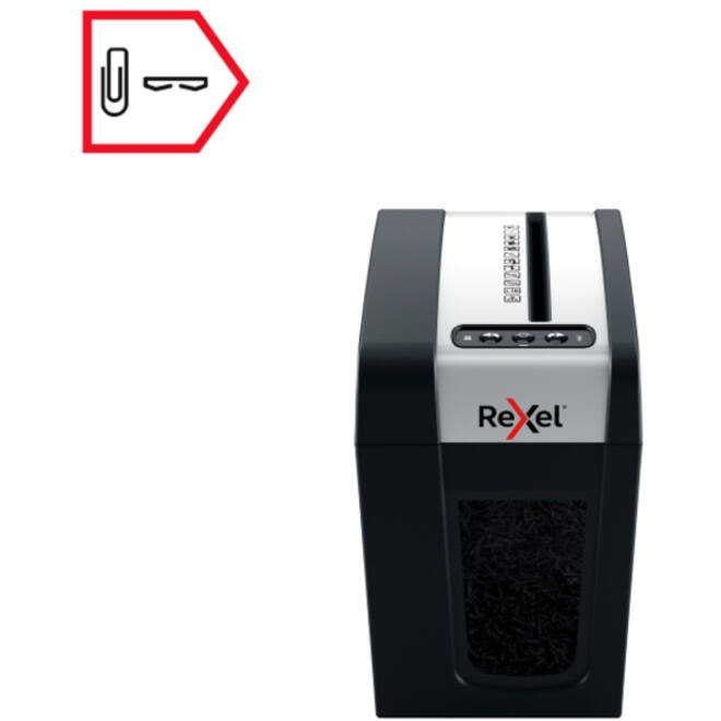 Papiervernietiger Rexel Secure MC3-SL P5 snippers 2x15mm