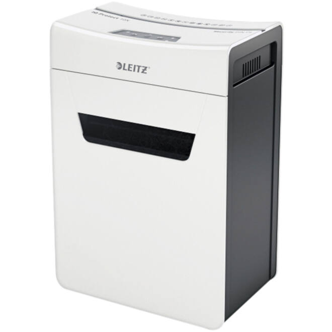 Papiervernietiger Leitz IQ Protect Premium 10X P4 snippers