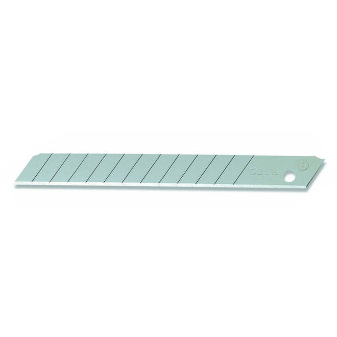 Reservemes Olfa 9mm etui à 10 stuks