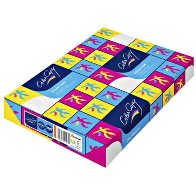 Laserpapier Color Copy SRA3 200gr wit 250vel
