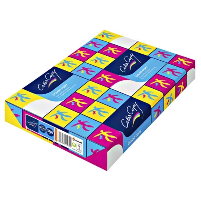 Laserpapier Color Copy SRA3 300gr wit 125vel