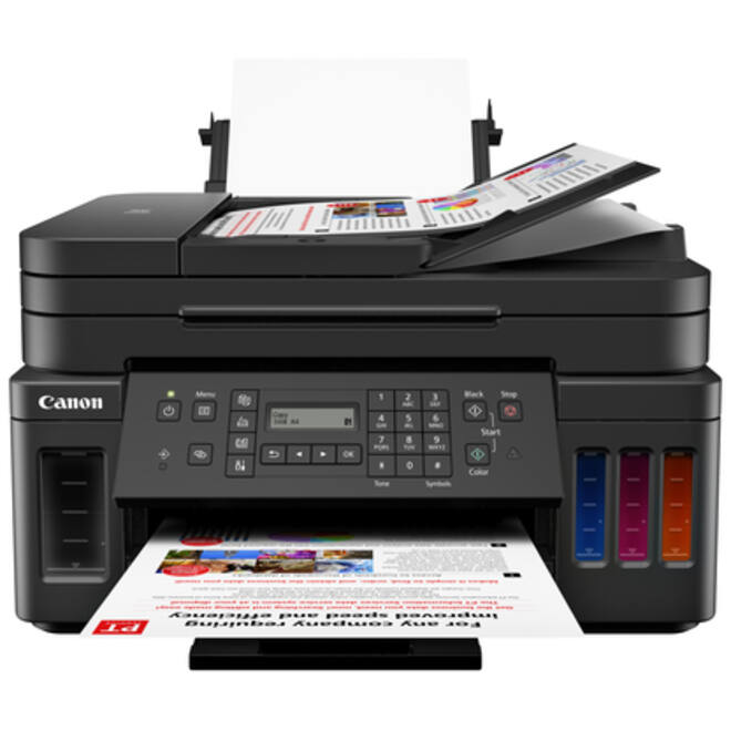 Multifunctional inktjet printer Canon PIXMA G7050