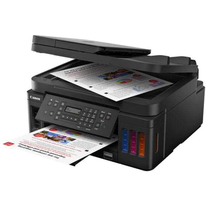 Multifunctional inktjet printer Canon PIXMA G7050