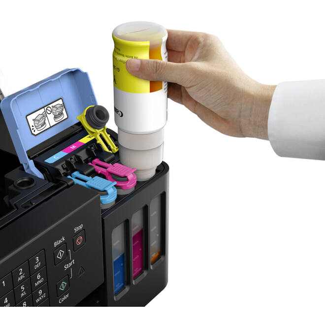 Multifunctional inktjet printer Canon PIXMA G7050