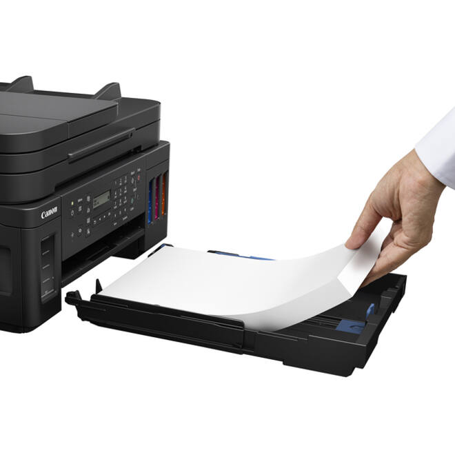 Multifunctional inktjet printer Canon PIXMA G7050