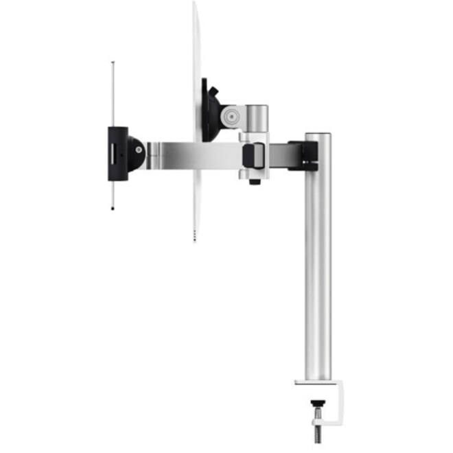 Monitorarm Durable met klem voor 1 scherm en 1 tablet