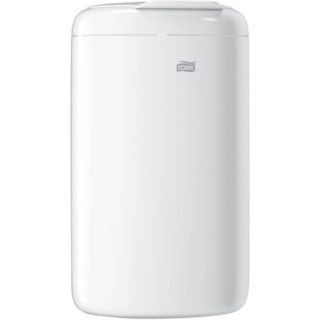 Afvalbak Tork B3 Elevation klein 5 liter wit 564000