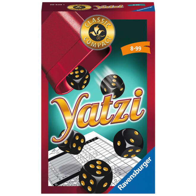 Spel Ravensburger Yatzi