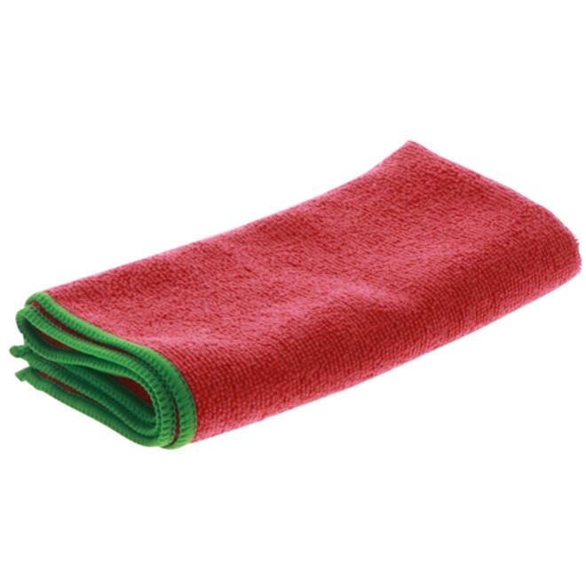 Microvezeldoek Greenspeed Elements 40x40cm rood
