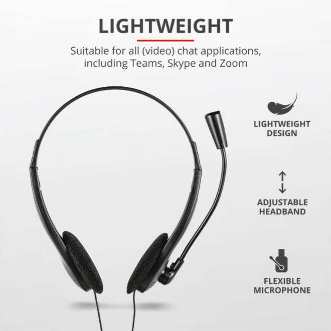 Headset Trust Primo chat