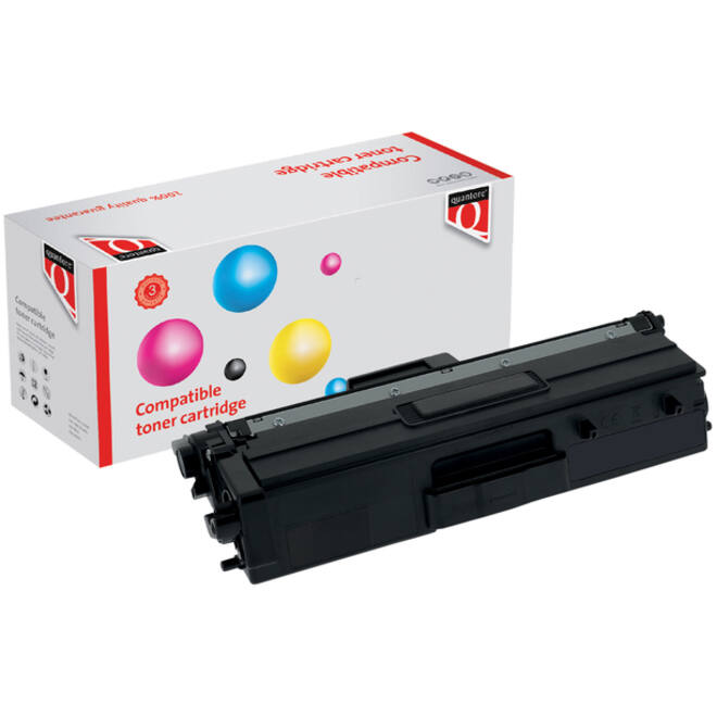 Toner Quantore alternatief tbv Brother TN-426BK zwart