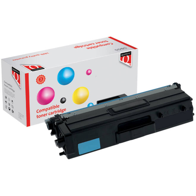 Toner Quantore alternatief tbv Brother TN-426C blauw