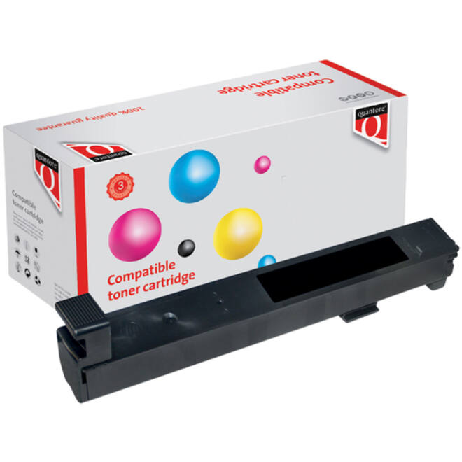 Tonercartridge Quantore alternatief tbv HP 658A W2003A rood