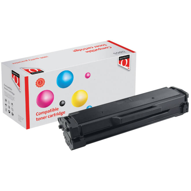 Toner Quantore alternatief tbv Dell 593-11108 zwart