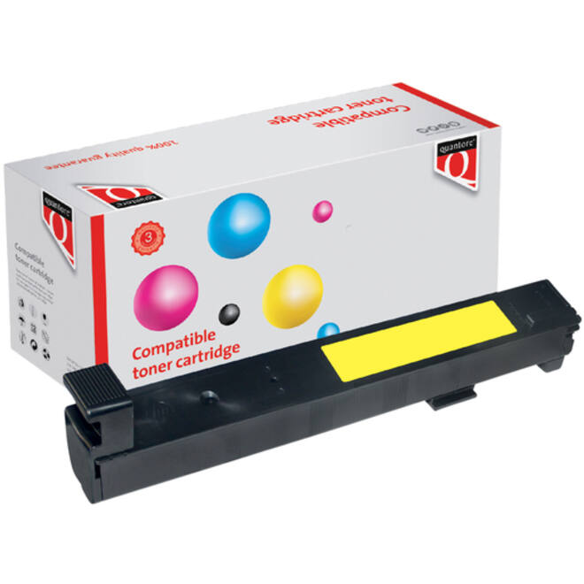 Tonercartridge Quantore alternatief tbv HP 659X W2012X geel