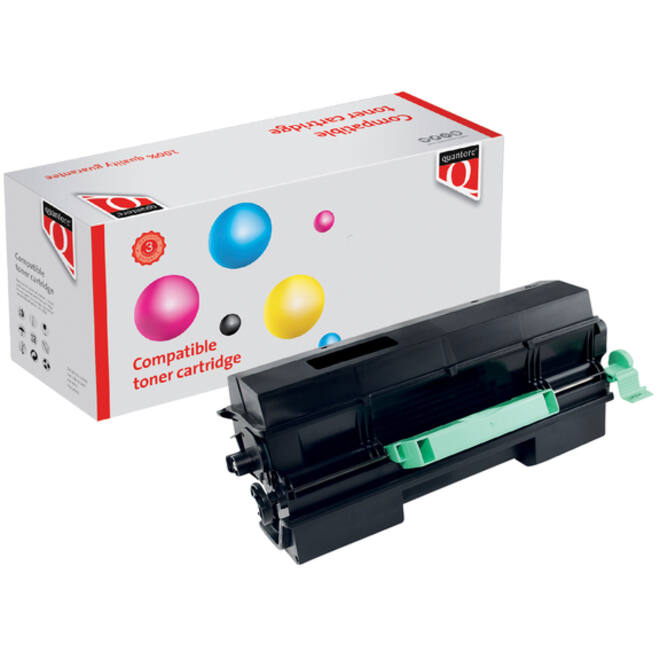 Tonercartridge Quantore alternatief tbv HP 658X W2001X blauw