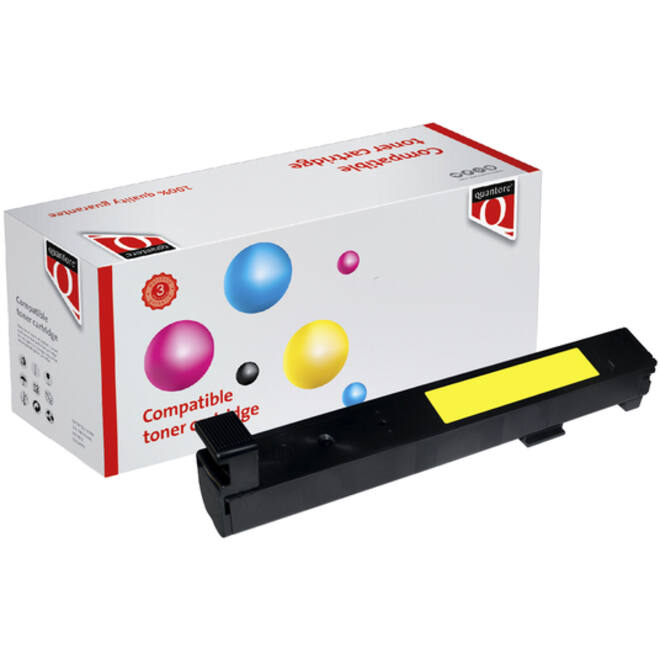 Tonercartridge Quantore alternatief tbv HP 827A CF303A rood