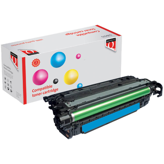 Tonercartridge Quantore alternatief tbv HP 657X CF471X blauw