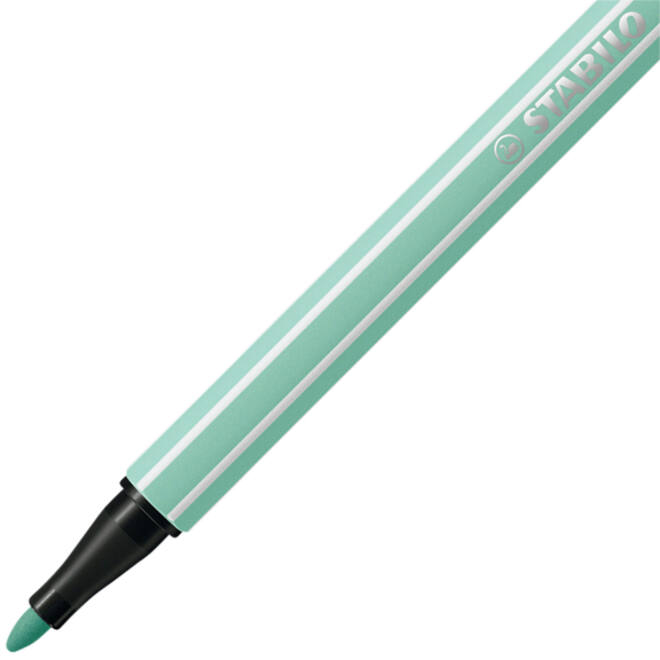 Viltstift STABILO Pen 68/12 medium eucalyptus