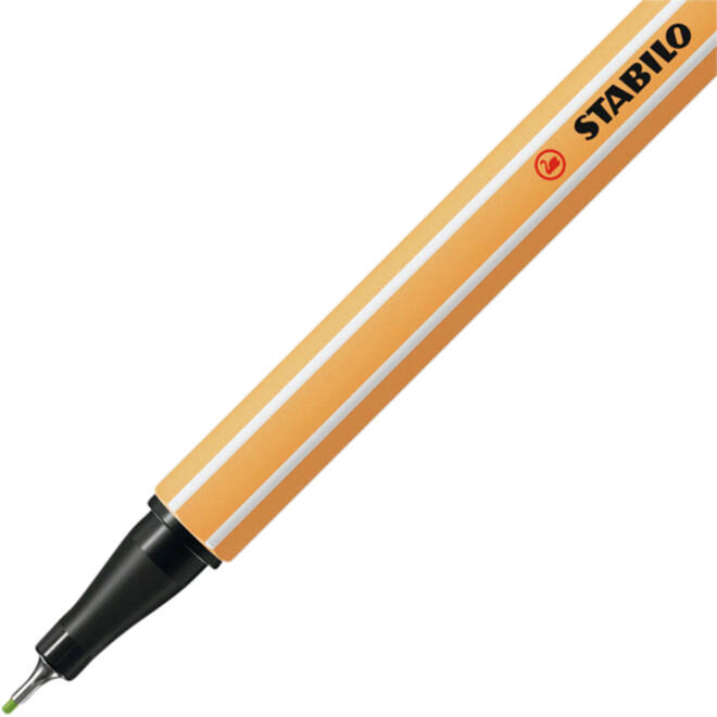 Fineliner STABILO point 88/34 fijn pistache