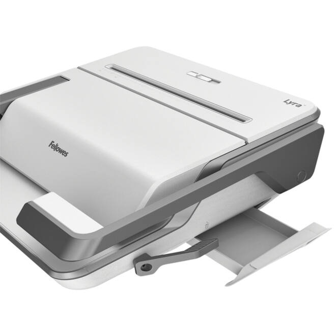 Inbindstation Fellowes Lyra 3-in-1 inbinden, nieten en perforeren