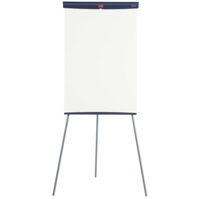 Flipover Nobo Essence staal