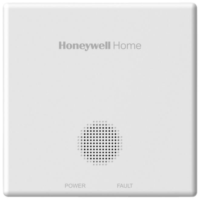 Koolmonoxidemelder Honeywell inclusief 3V batterij
