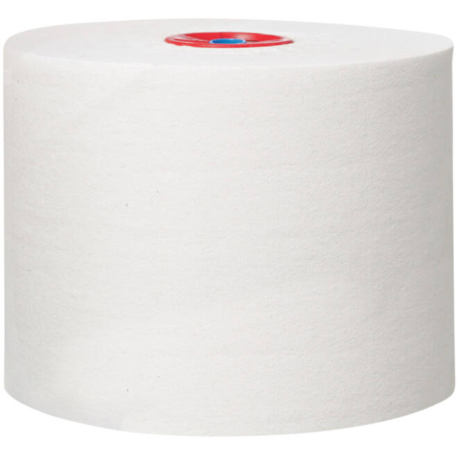 Toiletpapier Tork Mid-size T6 Universal 1-laags 135m wit 127540