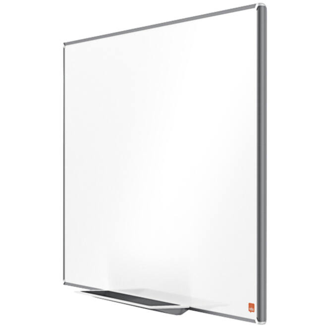 Whiteboard Nobo Impression Pro Widescreen 50x89cm staal