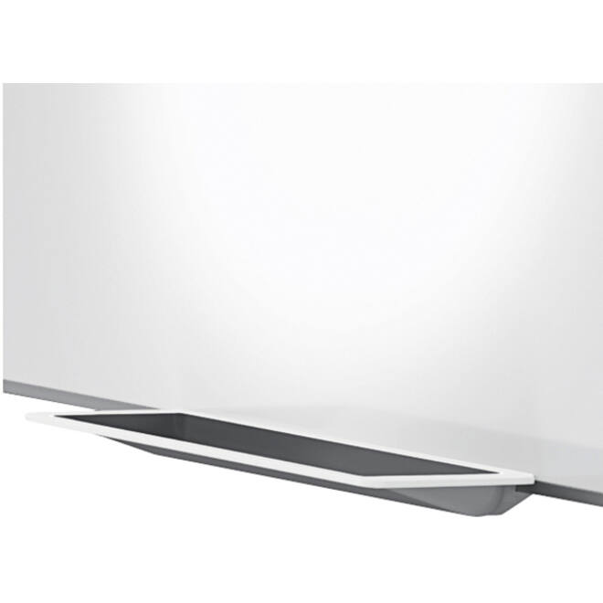Whiteboard Nobo Impression Pro Widescreen 50x89cm staal